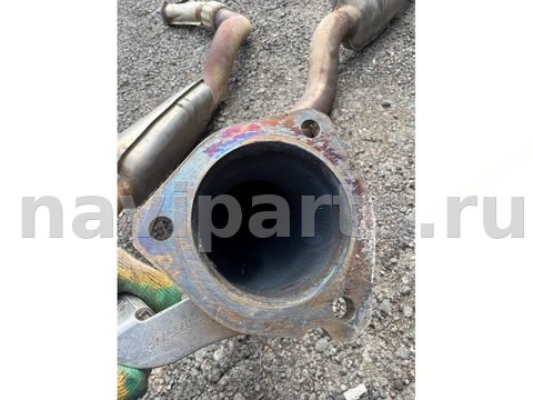 Глушитель Audi RS6 4K, 2025 г., OEM 4K0253181CD, арт. 50782, фото 12