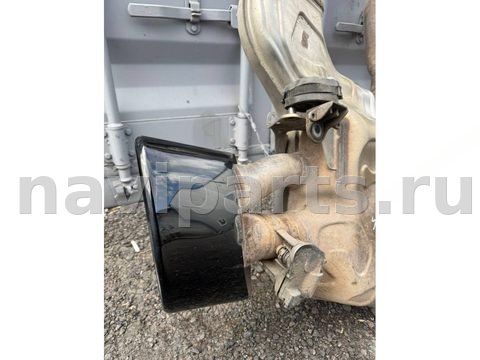 Глушитель Audi RS6 4K, 2025 г., OEM 4K0253181CD, арт. 50782, фото 13