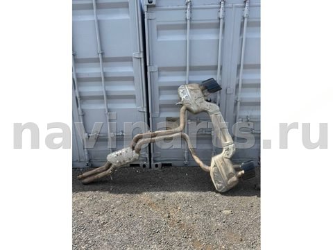 Глушитель Audi RS6 4K, 2025 г., OEM 4K0253181CD, арт. 50782, фото 2