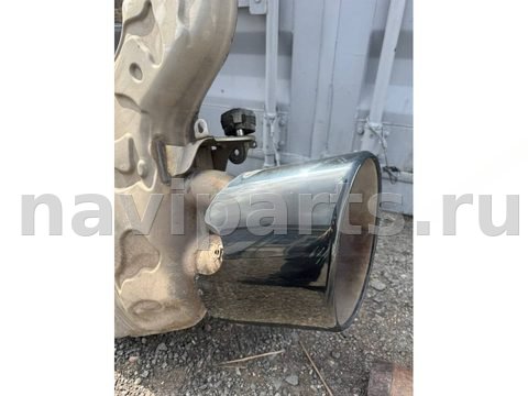 Глушитель Audi RS6 4K, 2025 г., OEM 4K0253181CD, арт. 50782, фото 4