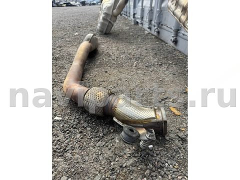 Глушитель Audi RS6 4K, 2025 г., OEM 4K0253181CD, арт. 50782, фото 5