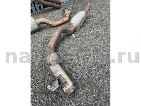 Глушитель Audi RS6 4K, 2025 г., OEM 4K0253181CD, арт. 50782, фото 6