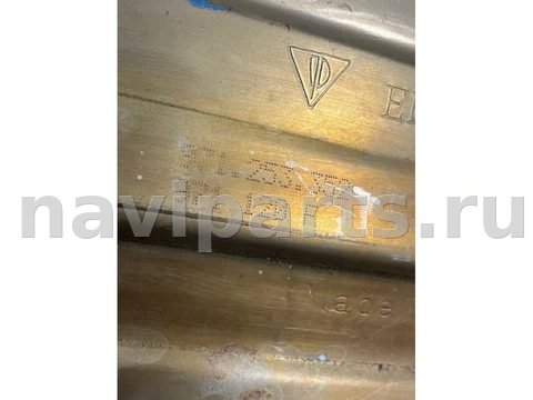 Глушитель Porsche Panamera, 2018 г., OEM 971253352, арт. 50913, фото 9