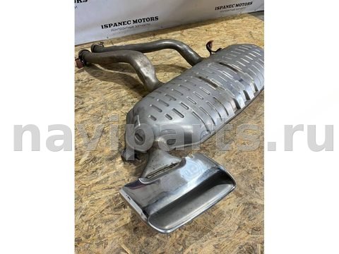 Глушитель Land-Rover Range Rover Sport L461, 2024 г., OEM 126123462, арт. 51448, фото 5