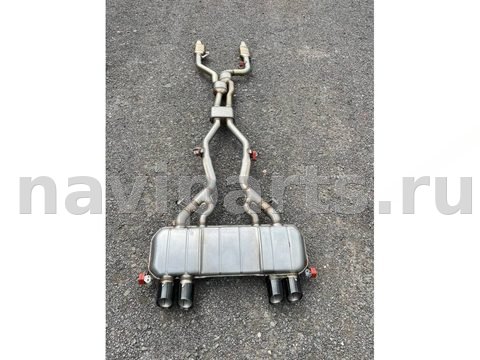 Новое BMW M4 G82, 2026 г., OEM 18309503713, арт. 51755