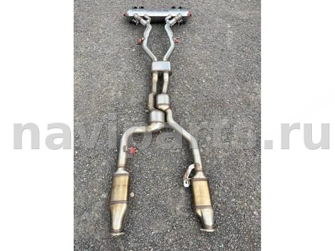 Глушитель BMW M4 G82, 2026 г., OEM 18309503713, арт. 51755, фото 2