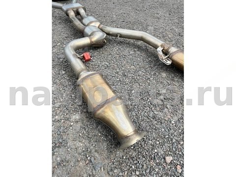 Глушитель BMW M4 G82, 2026 г., OEM 18309503713, арт. 51755, фото 3