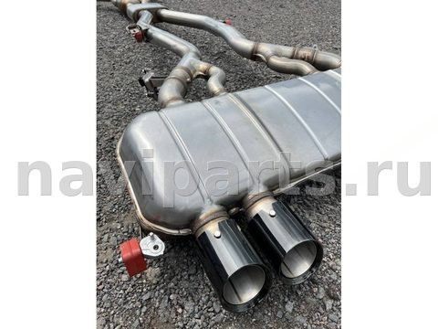 Глушитель BMW M4 G82, 2026 г., OEM 18309503713, арт. 51755, фото 4