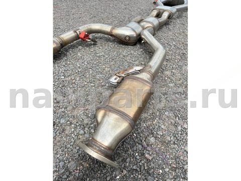 Глушитель BMW M4 G82, 2026 г., OEM 18309503713, арт. 51755, фото 7