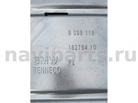 Глушитель BMW M4 G82, 2026 г., OEM 18309503713, арт. 51755, фото 8