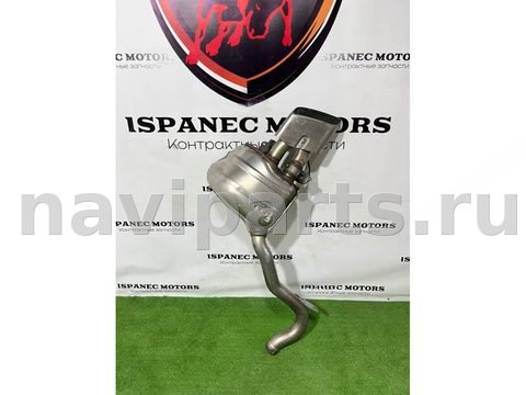 Глушитель Porsche Panamera, 2025 г., OEM 976253351H, арт. 52491
