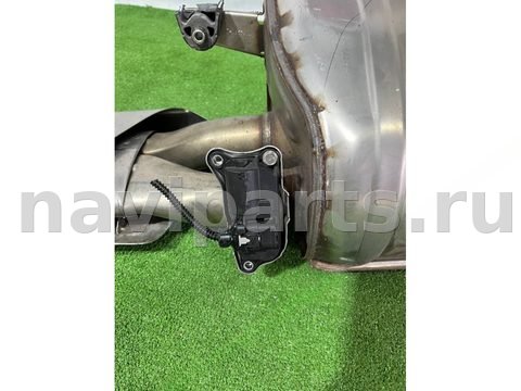 Глушитель Porsche Panamera, 2025 г., OEM 976253351H, арт. 52491, фото 3