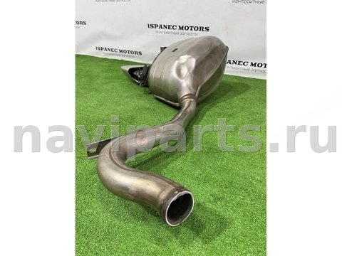 Глушитель Porsche Panamera, 2025 г., OEM 976253351H, арт. 52491, фото 4