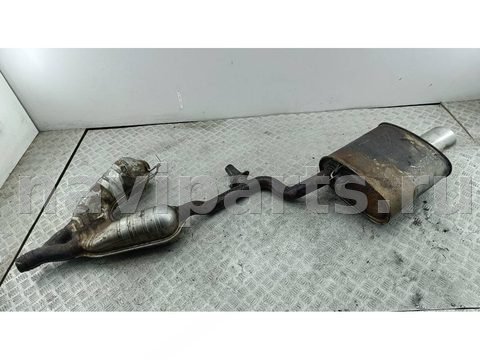 Новое BMW 5 E39, 1995 г., арт. 53618853