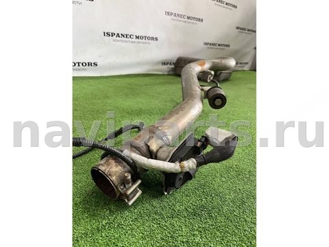 Глушитель Jaguar F-Pace X761, 2023 г., OEM M8A25E292MG, арт. 53706, фото 2