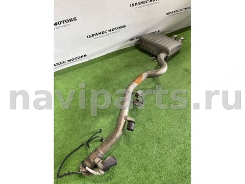 Глушитель Jaguar F-Pace X761, 2023 г., OEM M8A25E292MG, арт. 53706, фото 4