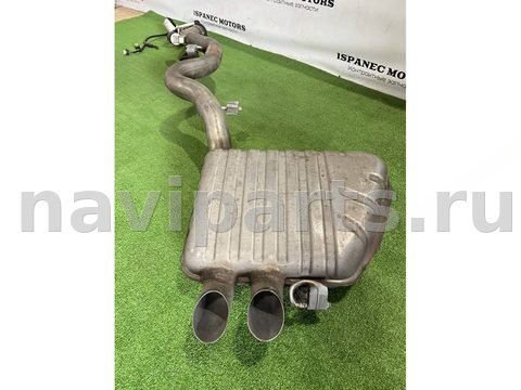 Глушитель Jaguar F-Pace X761, 2023 г., OEM M8A25E292MG, арт. 53706, фото 5
