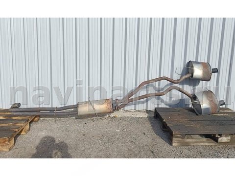 Новое BMW X5 E53, 1999 г., OEM 7502212, арт. 54352014