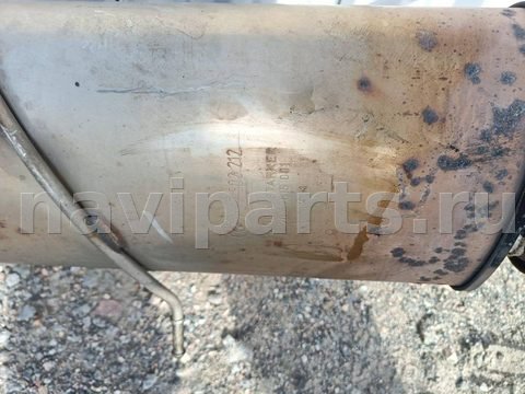 Новое BMW X5 E53, 1999 г., OEM 7502212, арт. 54352014, фото 5