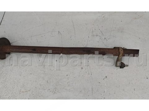 Новое Volkswagen Crafter, 2007 г., арт. 54580782, фото 2