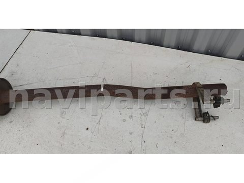 Новое Volkswagen Crafter, 2007 г., арт. 54580782, фото 5