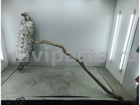 Новое Volkswagen Touareg, 2003 г., арт. 54804589