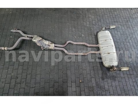 Новое Audi Q7 4L, 2005 г., арт. 54873490