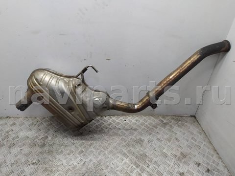 Новое Mercedes ML W164, 2006 г., OEM a1644906815, арт. 54925775