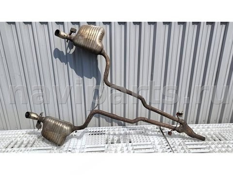 Новое Audi A6 C6, 2004 г., арт. 55213704