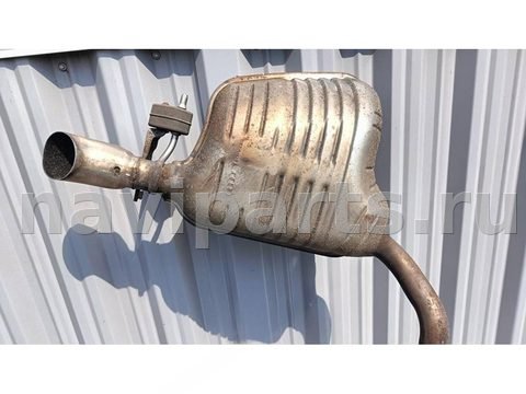 Новое Audi A6 C6, 2004 г., арт. 55213704, фото 3