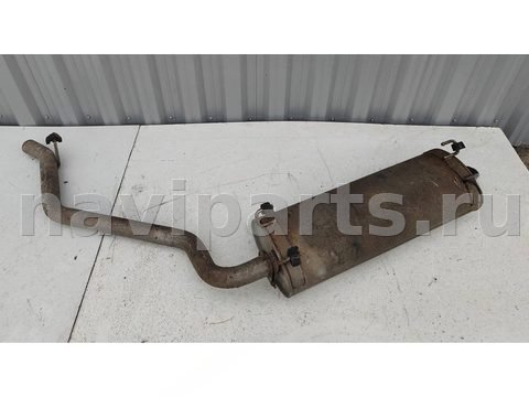 Новое Iveco Daily, 2000 г., арт. 55217142