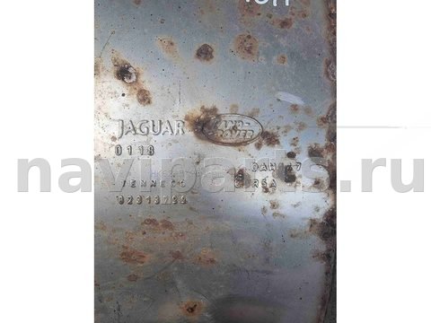 Глушитель Land-Rover Discovery L462, 2020 г., OEM HK62625K254AE, арт. 5792, фото 2