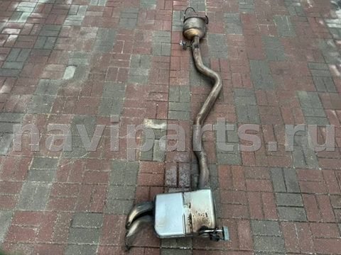 Новое Mercedes GLS X166, 2017 г., OEM A1664905115, арт. 6079