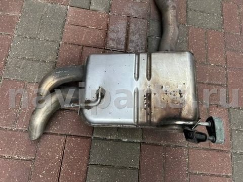 Новое Mercedes ML W166, 2015 г., OEM A1664905115, арт. 6080, фото 5