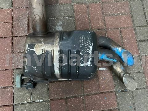 Новое Mercedes ML W166, 2015 г., OEM A1664905115, арт. 6080, фото 7