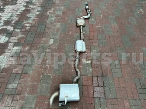 Новое Mercedes GLC Coupe C253, 2017 г., OEM A2534910100, арт. 6087