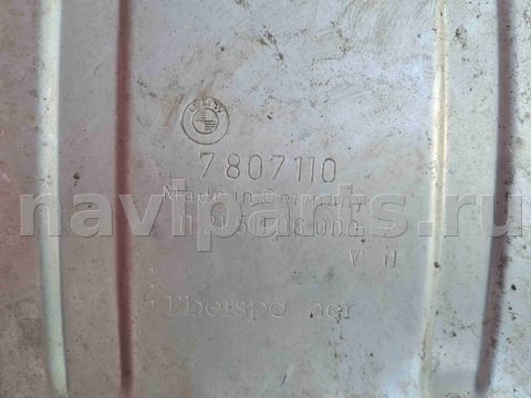 Новое BMW 7 F01/F02, 2011 г., OEM 7807103, арт. 63-8-207, фото 11