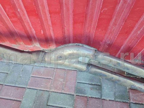 Новое BMW 7 F01/F02, 2011 г., OEM 7807103, арт. 63-8-207, фото 5