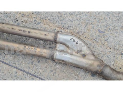 Новое BMW 7 F01/F02, 2011 г., OEM 7807110, арт. 63-8-3, фото 3