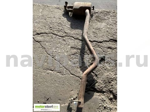 Новое Mercedes ML W166, 2013 г., арт. 64084933