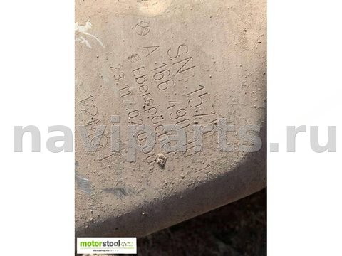 Новое Mercedes ML W166, 2013 г., арт. 64084933, фото 3