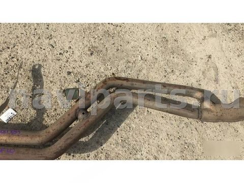 Глушитель BMW 5 F10/F11/GT F07, 2011 г., OEM 18307646923, арт. 7119, фото 10