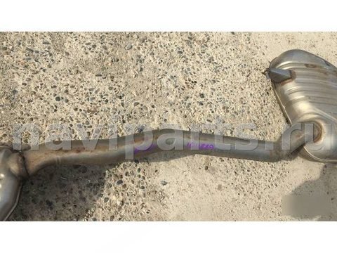 Глушитель BMW 5 F10/F11/GT F07, 2011 г., OEM 18307646923, арт. 7119, фото 13