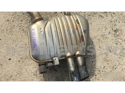 Глушитель BMW 5 F10/F11/GT F07, 2011 г., OEM 18307646923, арт. 7119, фото 14