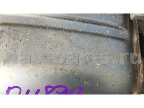 Глушитель BMW 5 F10/F11/GT F07, 2011 г., OEM 18307646923, арт. 7119, фото 15