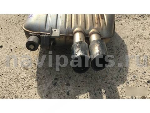 Глушитель BMW 5 F10/F11/GT F07, 2011 г., OEM 18307646923, арт. 7119, фото 16
