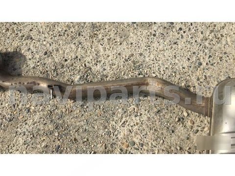 Глушитель BMW 5 F10/F11/GT F07, 2011 г., OEM 18307646923, арт. 7119, фото 4