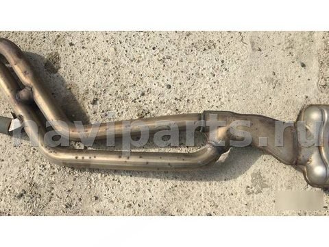 Глушитель BMW 5 F10/F11/GT F07, 2011 г., OEM 18307646923, арт. 7119, фото 6