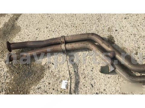 Глушитель BMW 5 F10/F11/GT F07, 2011 г., OEM 18307646923, арт. 7119, фото 7
