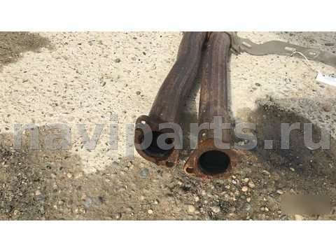 Глушитель BMW 5 F10/F11/GT F07, 2011 г., OEM 18307646923, арт. 7119, фото 8